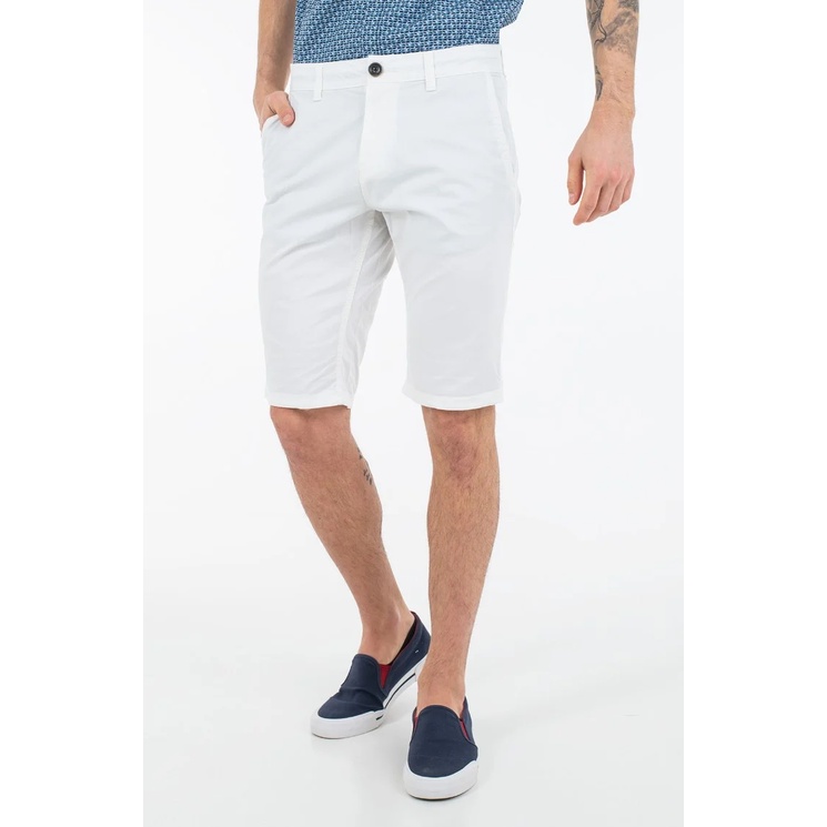 TOM TAILOR Celana Pendek Pria Chino Shorts Original Casual Men(PART 2)