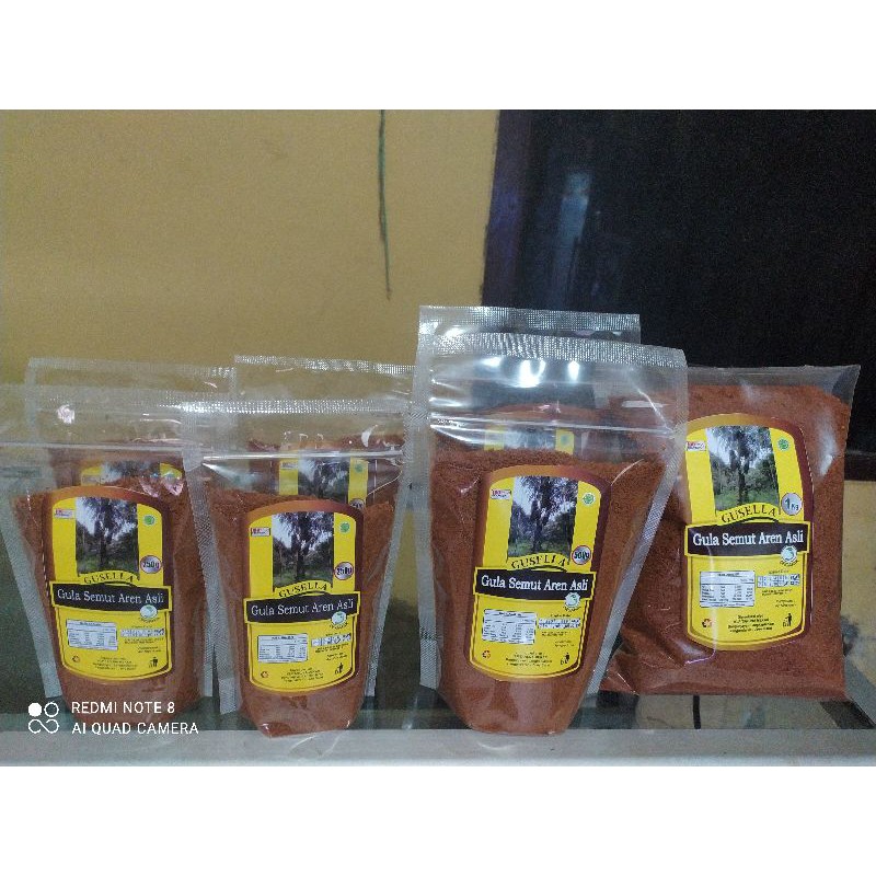 

Gula semut aren asli 250gr