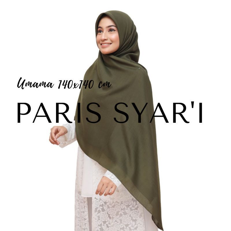 Paris Syarii premium 140x140 By Umama