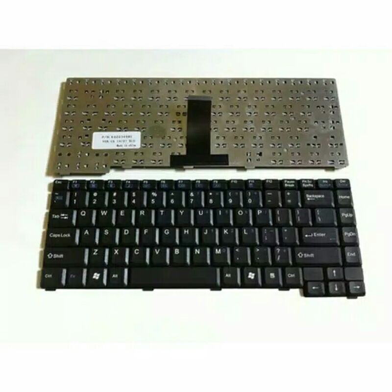 Keyboard Laptop Axioo MNC M540 M550 MP-03083US-4304L kblaxz1 ready stok