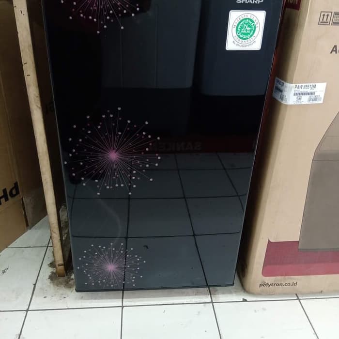 KULKAS 1 PINTU SHARP SJ 167