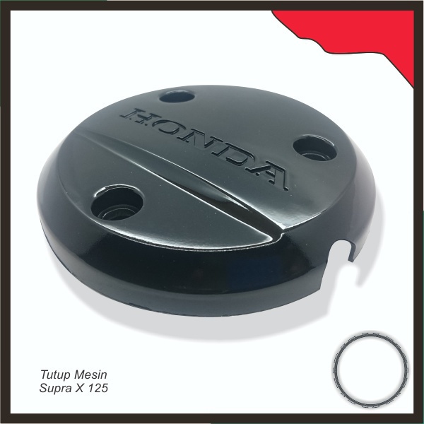Tutup Mesin Supra X 125