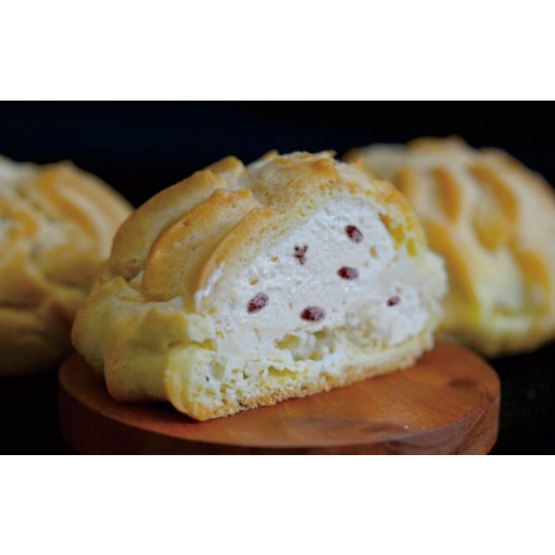 

Soes Ice Cream Kurma ( pcs )