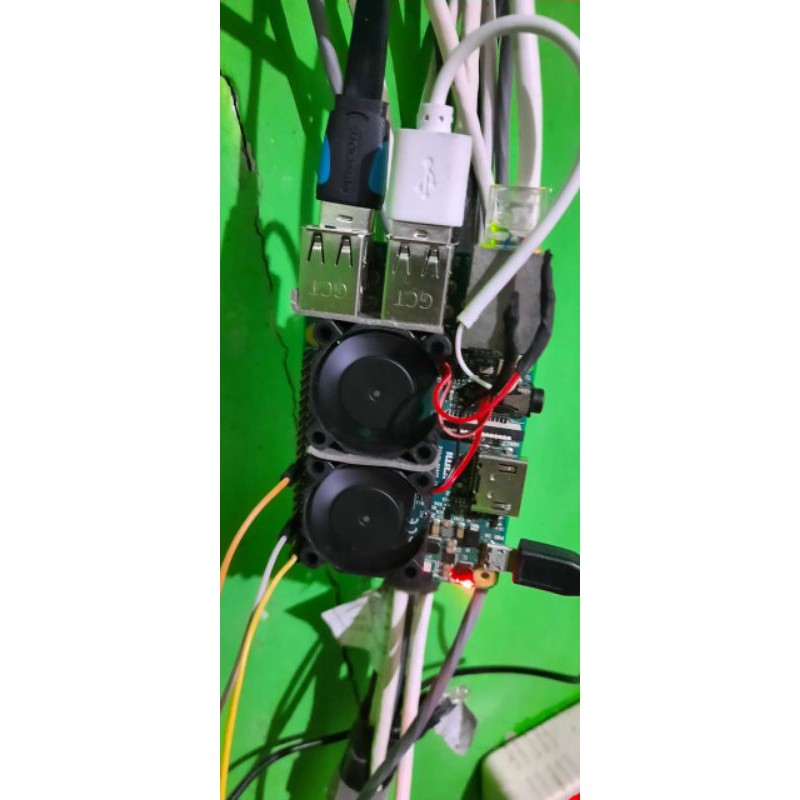 Rasberry Pi 3 B