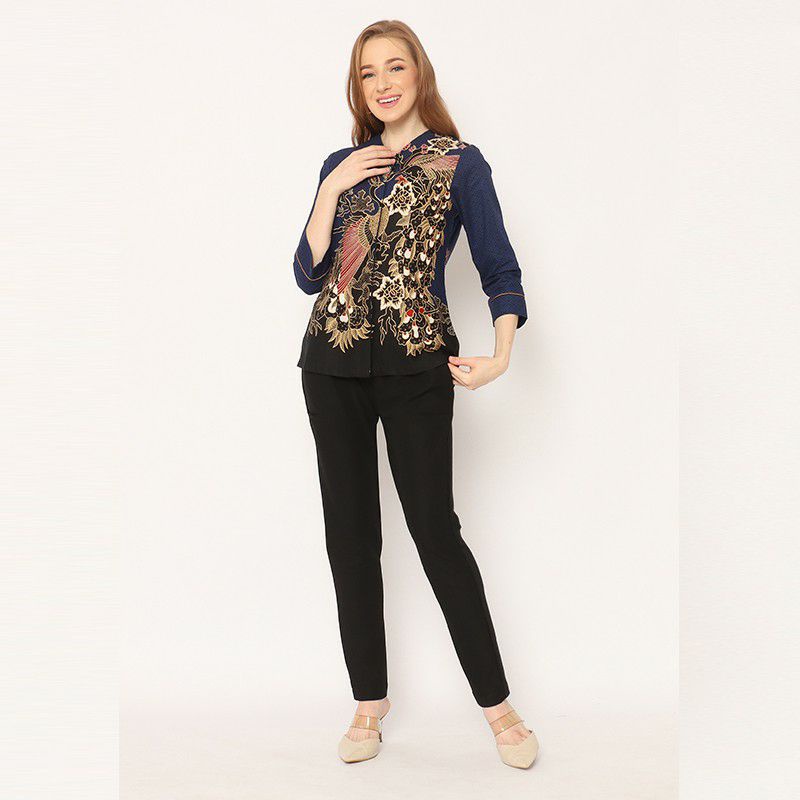 Blouse Batik Aksa Amitha