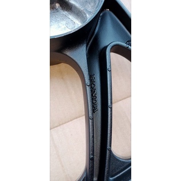 velg pelk belakang Honda Revo lama Revo Bajol Orisinil