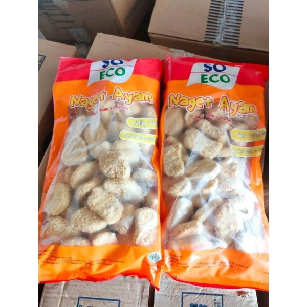 

nugget so ECO Uk 1kg