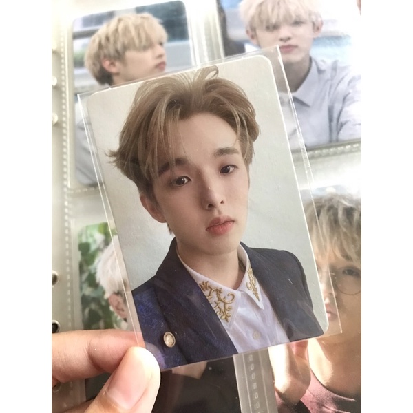 [BOOKED] Photocard Jae Day6 Demon PC Jae Day6 Pangeran The Demon