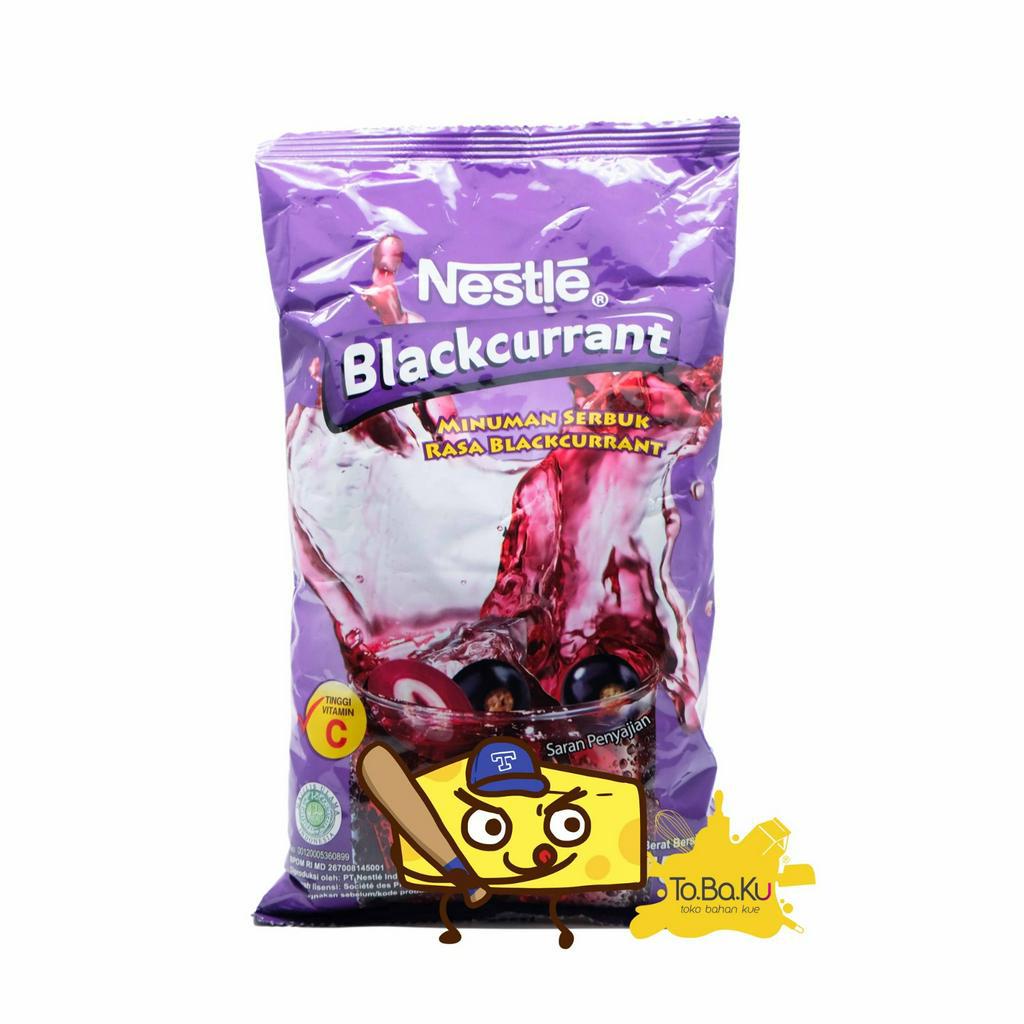 

Nestle Blackcurrant Drink 750gr