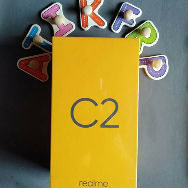 Hp realme c2 2/32
