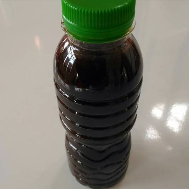 

Cuko. Pempek berbagai level / botol