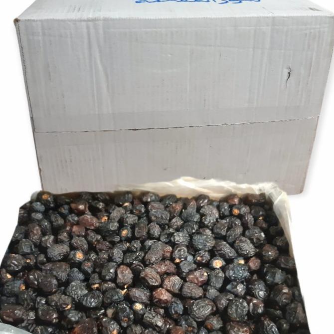 

Kurma Ajwa 10Kg / Kurma Nabi / Ajwa Aliyah Castle / Oleh-Oleh Umroh Pwjp_Qy14Z