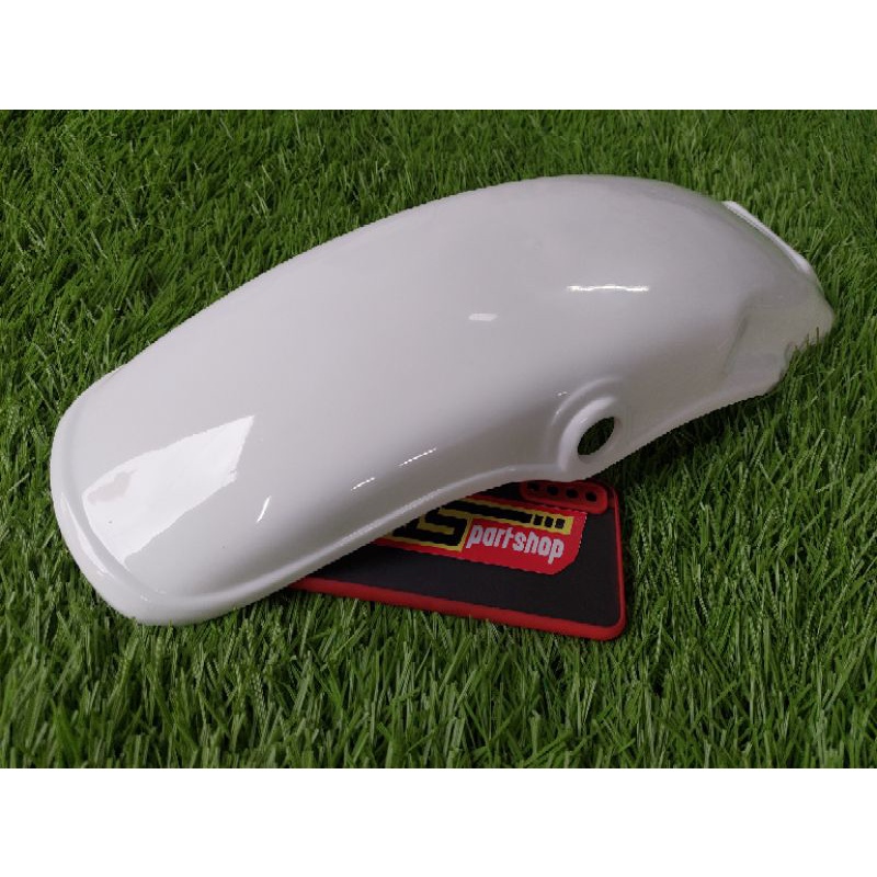 SPAKBOR DT100  SPAKBOR BELAKANG DT100 YAMAHA DT SLEBOR DT100 PUTIH SELEBOR DT