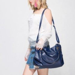 GT 1646 GI 897 RISCE TAS HAND BAG MULTIFUNGSI IMPORT KULIT WANITA CEWEK PEREMPUAN BATAM B LT 1134