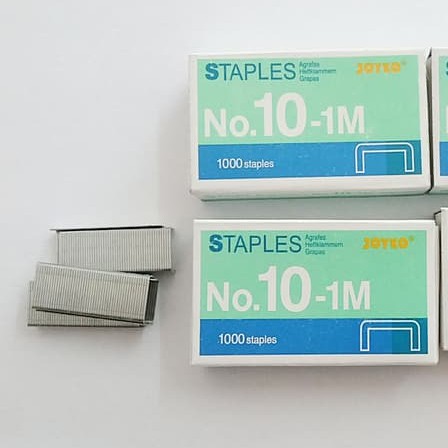 

Joyko Isi Staples 10/1