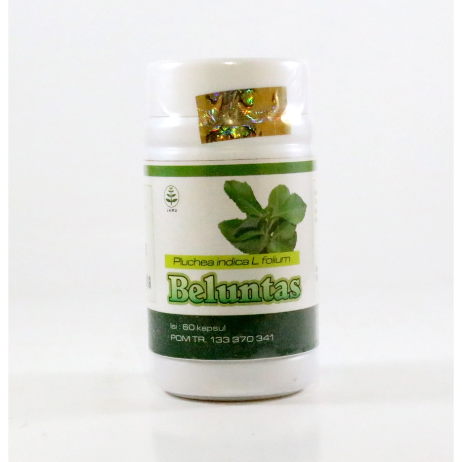 

Herbal Beluntas