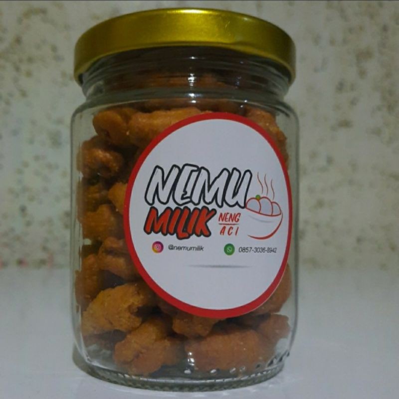 

Cookies Biji Ketapang