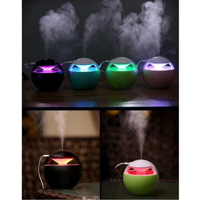 Diffuser Aromaterapi Humidifier Pengharum Ruangan