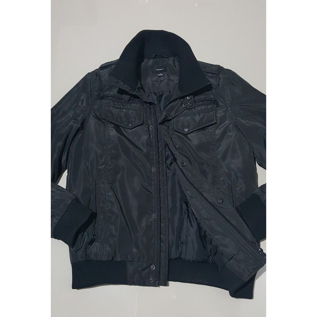 BOSSINI ORIGINAL bomber jaket VJBS01 Preloved