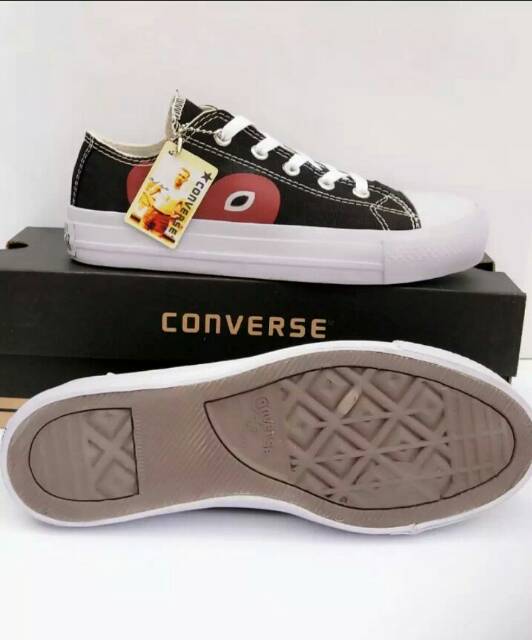 Sepatu Converse69 all star Chuck Taylor  sepatu sneaker kasual pria dan wanita