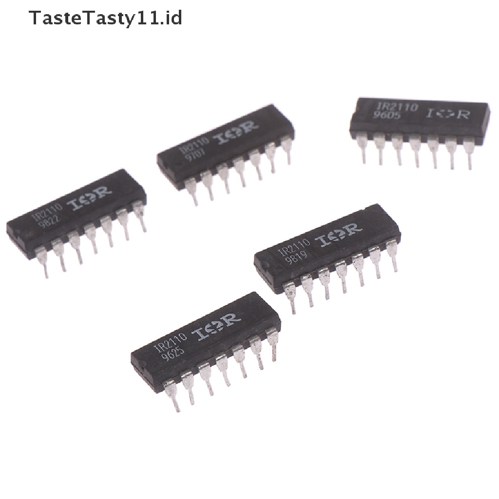 5pcs Ir2110 Dip14 Ir Fets Drivers