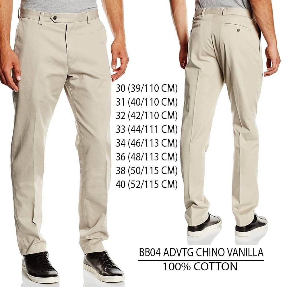 Celana Chino Pria Brooks Brother 04 Advtg Chino