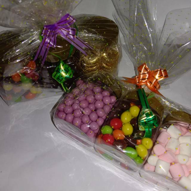 

Paket Coklat isi 3