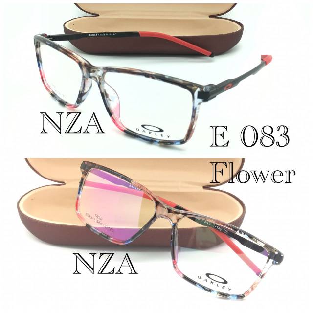 Frame Kacamata Anti Radiasi, Kacamata Minus, Kaca mata Trendy, Kacamata Elegant, Kaca mata New 083