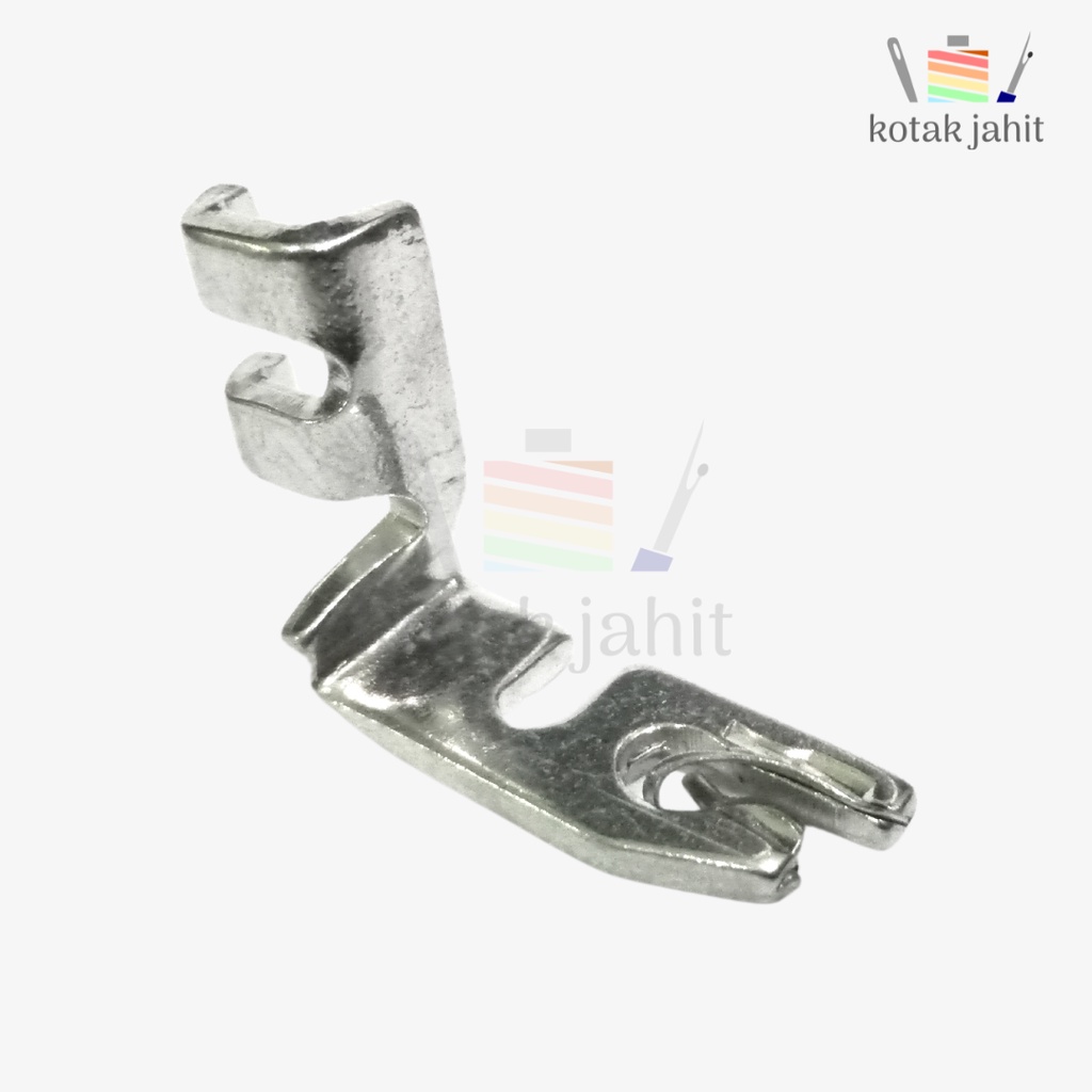 Sepatu kelim mesin jahit klasik hitam classic tradisional traditional merk butterfly singer jadul pi