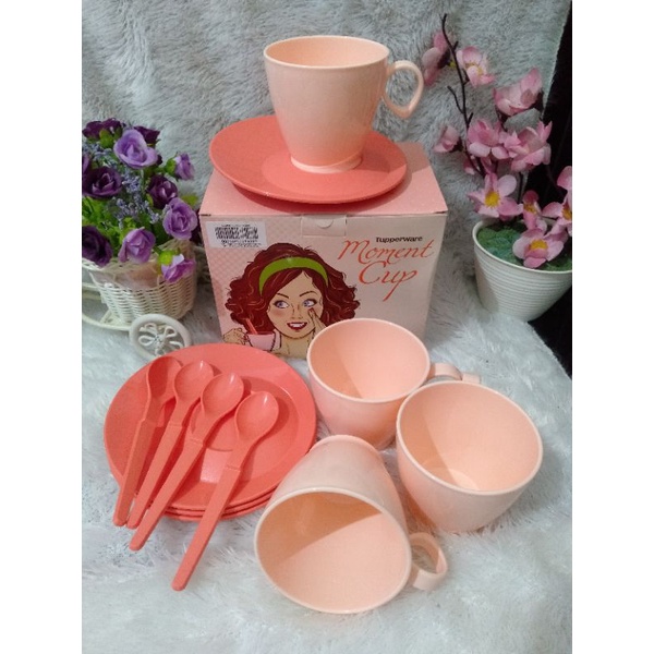 Moment Cup set