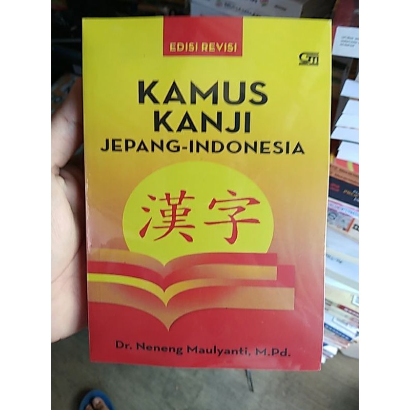 kamus kanji jepang indonesia