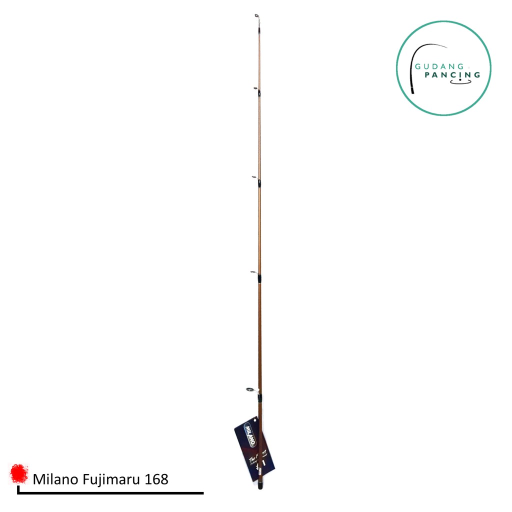 Ujung Joran Fujimaru 168