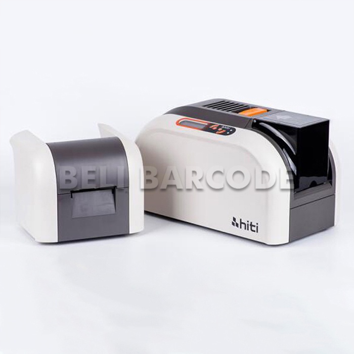 ID Card Printer HITI CS200E Dual Side (2 Sisi)