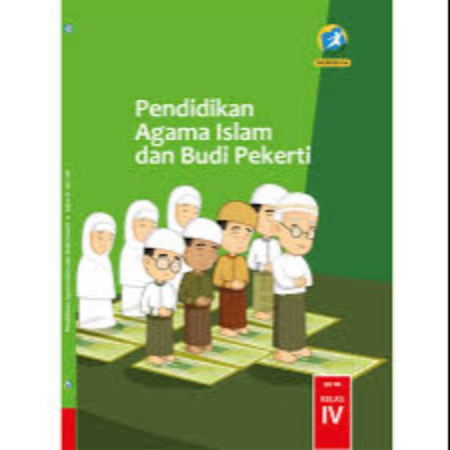 Buku agama Islam BSE kelas 4