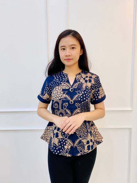 ATASAN BATIK 208 AAC