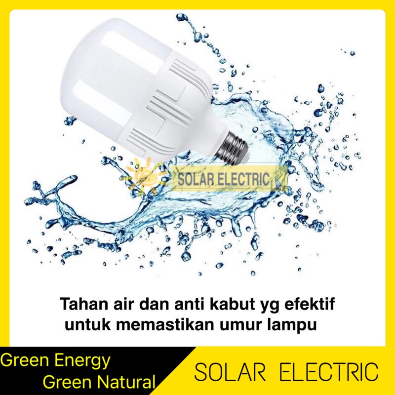 Lampu Bohlam LED termurah Lampu LED Bulb lampu LED jumbo 5w 10w 15w 20w 30w Terang E27