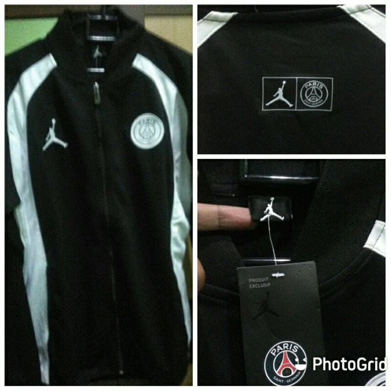 jaket PSG jordan grade ori