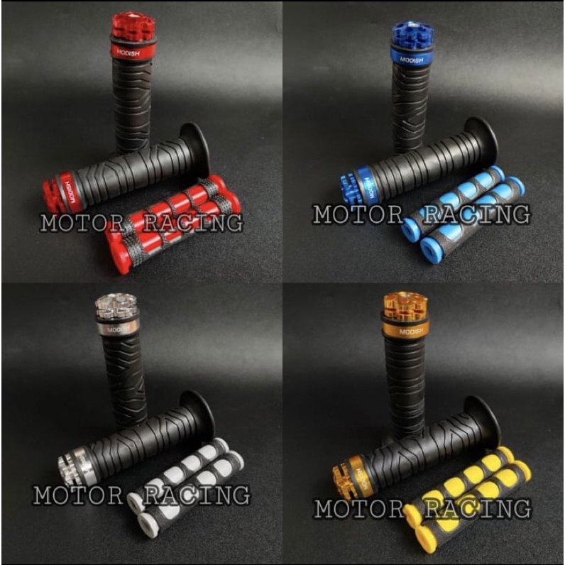 Sarung Gas Motor Plus Sarung Rem Motor Sepaket Handgrip Plus Karet Handle Rem