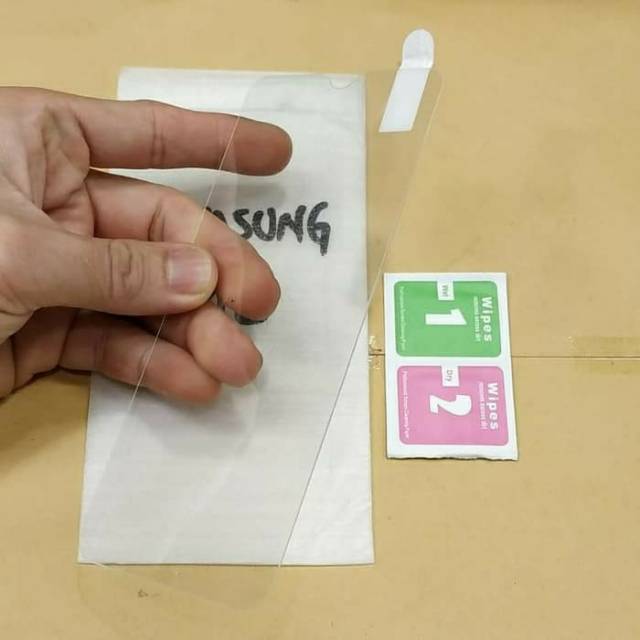 Tempered gorila glass kaca samsung A10S 2019 mantap murah meriah