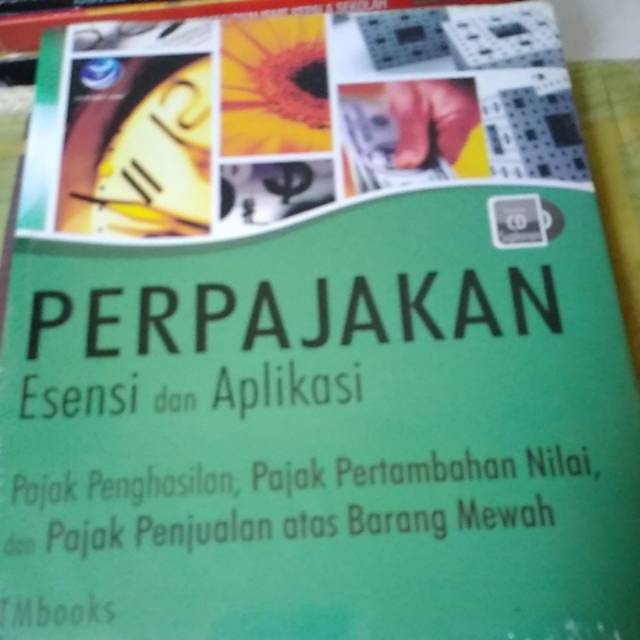 

Perpajakan Esensi dan Aplikasi