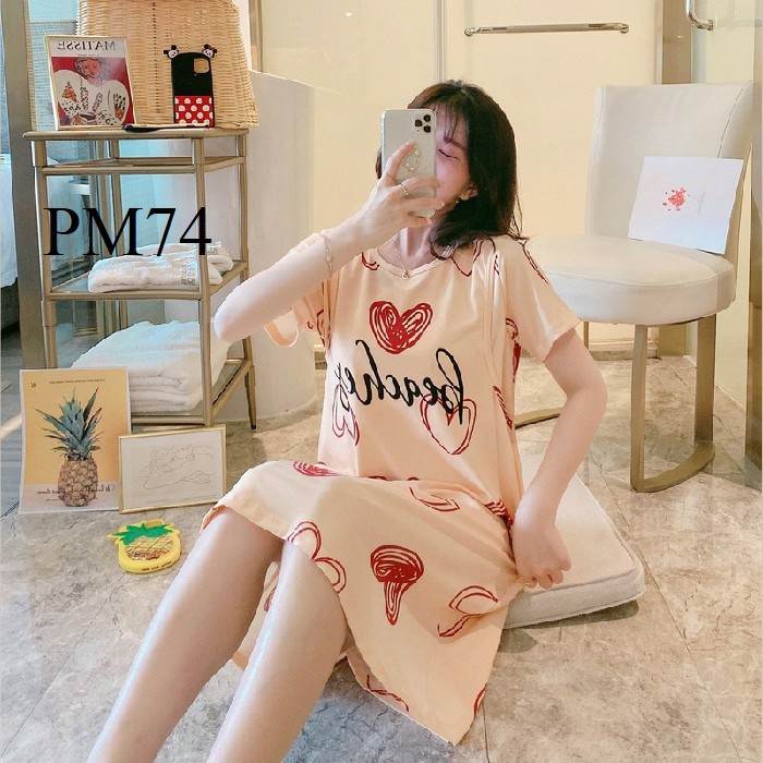 PIYAMA HAMIL DAN  MENYUSUI PM74