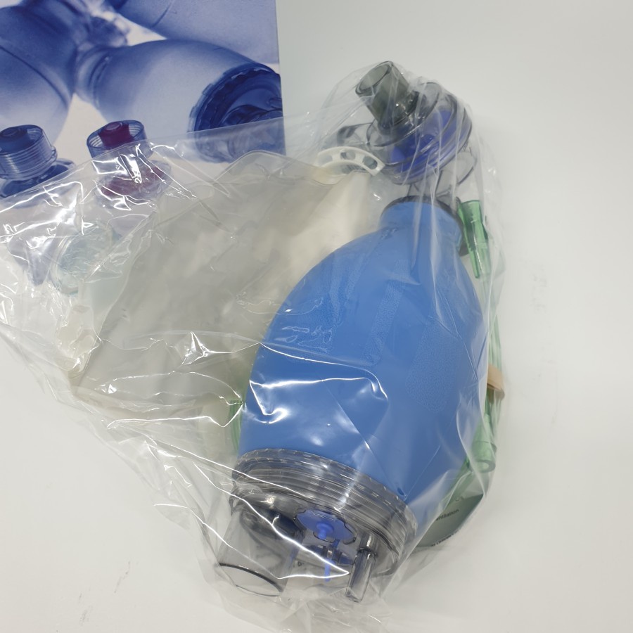 Disposable Resuscitator set / Ambu Bag Anak GEA