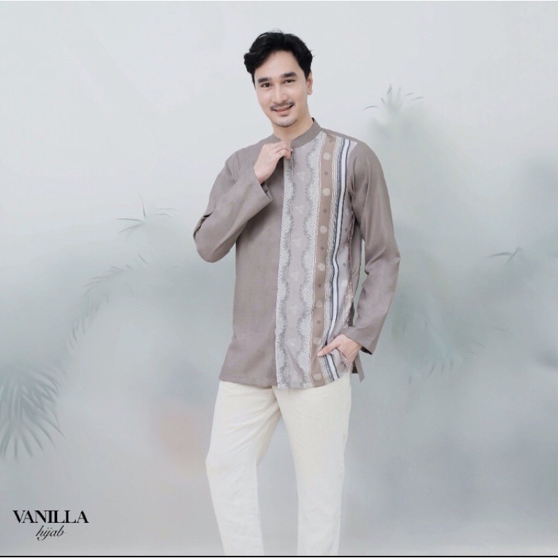 Edelweis Koko by Vanilla Hijab