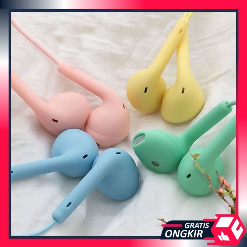 HF MUSIK U19/HF MACARON/handsfree