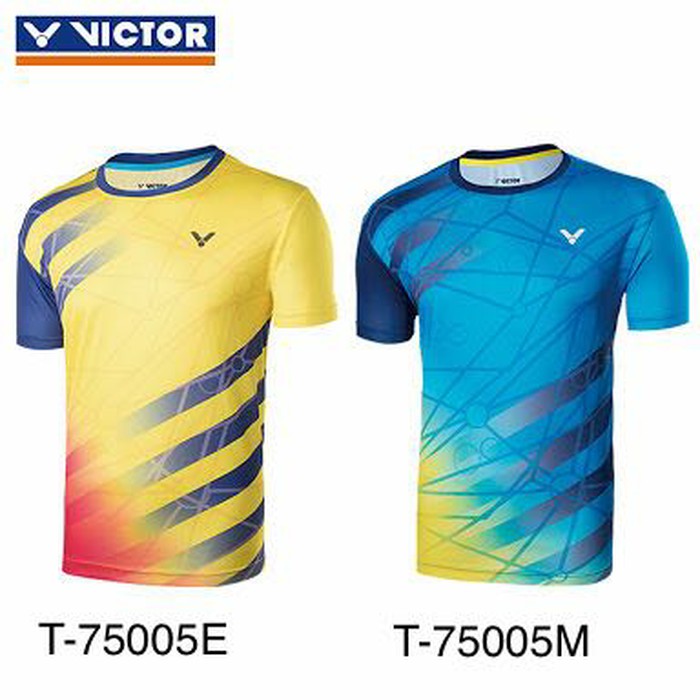 Kaos/Baju Badminton/Bulutangkis Victor T-75005 Original