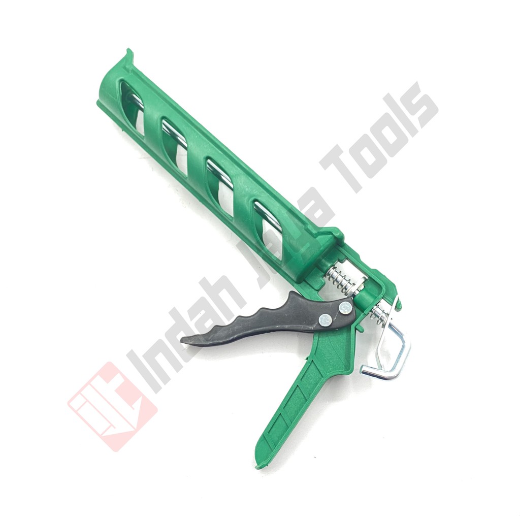 PVC Caulking Gun Heavy Duty - Tembakan Lem Silikon Silicone Sealant
