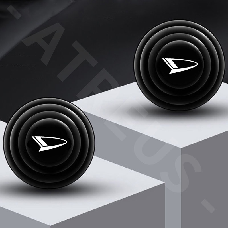 4/8/12 Pcs Bagasi Pad Pintu Shock Stiker Universal Absorber Buffer Bantal Peredam Suara Untuk Daihatsu Rocky Taruna Ayla Ceria Classy Taft Sigra Xenia