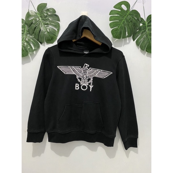 Boy London Hoodie Second