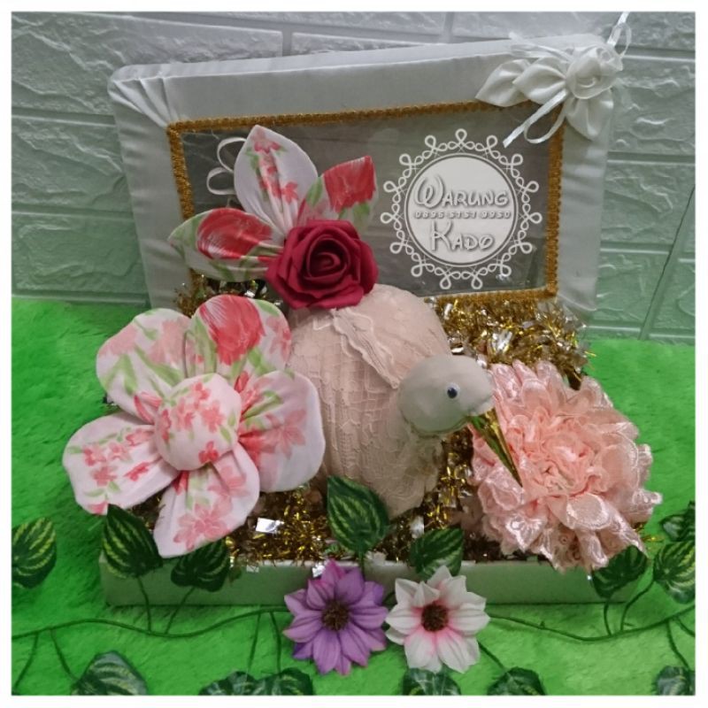 ❤HANTARAN SESERAHAN PERNIKAHAN BAJU TIDUR BRA CD | HANTARAN NIKAH MURAH