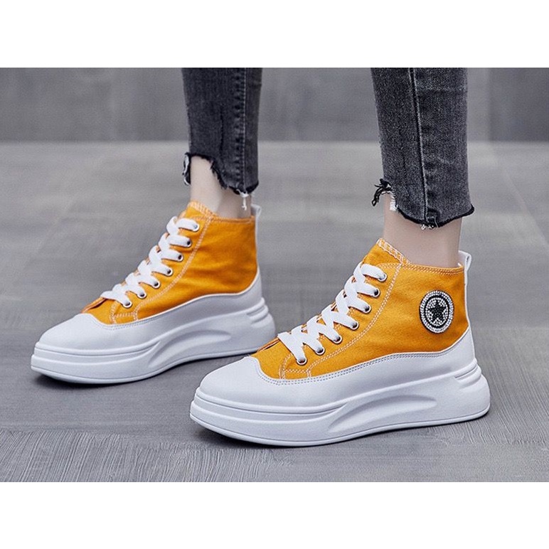 SNEAKER TERLARIS SEPATU CANTIK S3062 SEPATU FASHION SEPATU MURAH SEPATU IMPORT JAKARTA SEPATU BAGUS